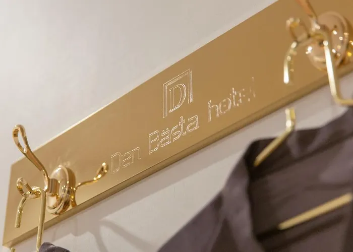 酒店 Denbasta Forest 釜山