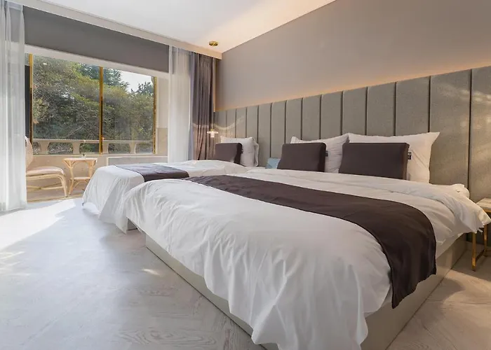 Denbasta Forest Hotel Pusan