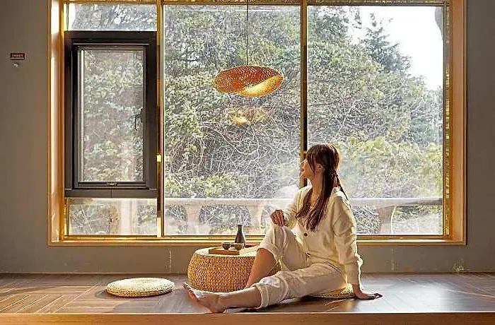 Denbasta Forest 酒店 釜山